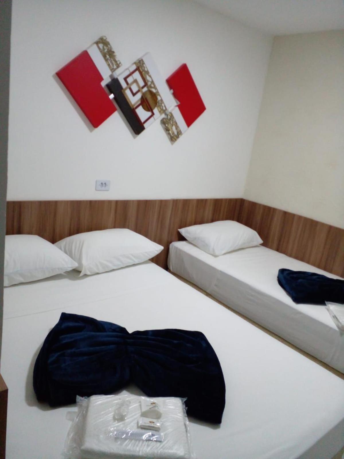 Hotel Brás *
